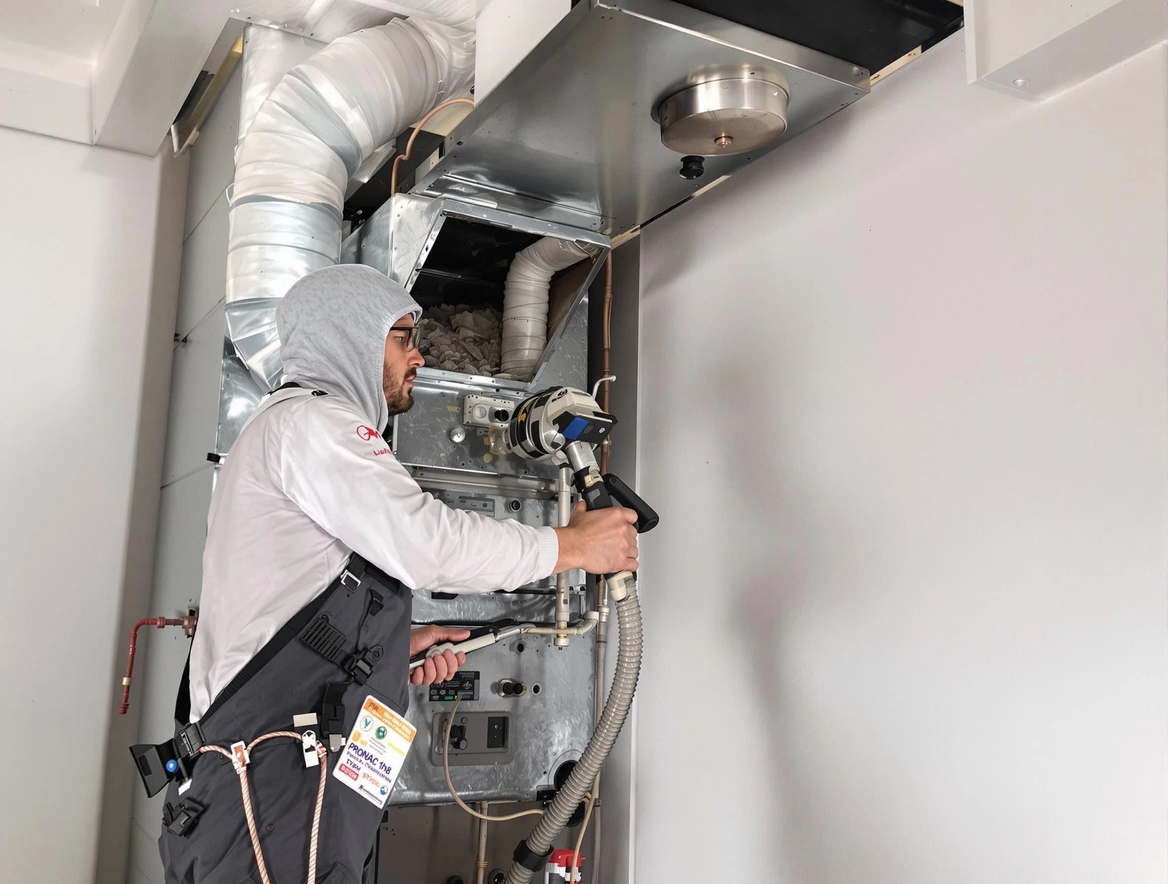 Expert furnace duct cleaning by Mountain Brook Air Duct Cleaning in Mountain Brook