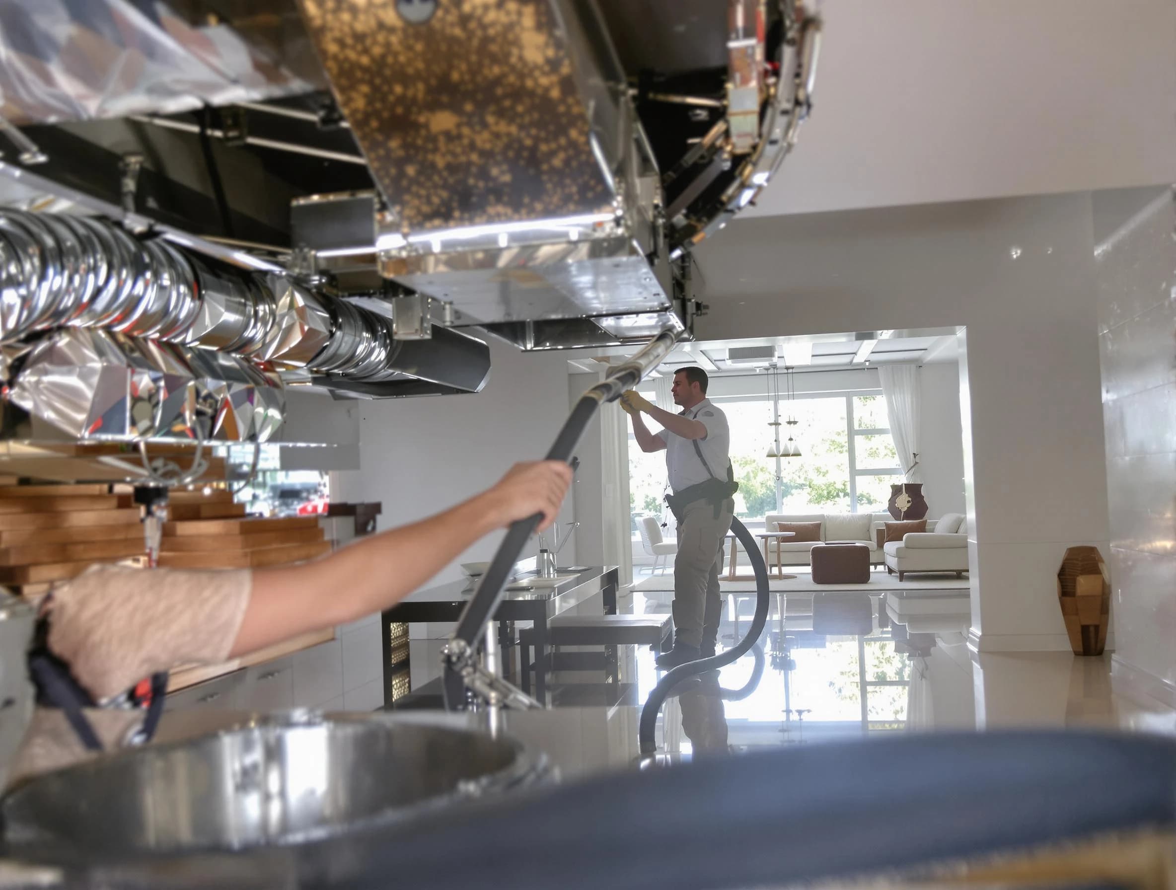 AC Duct Cleaning service in Mountain Brook, AL