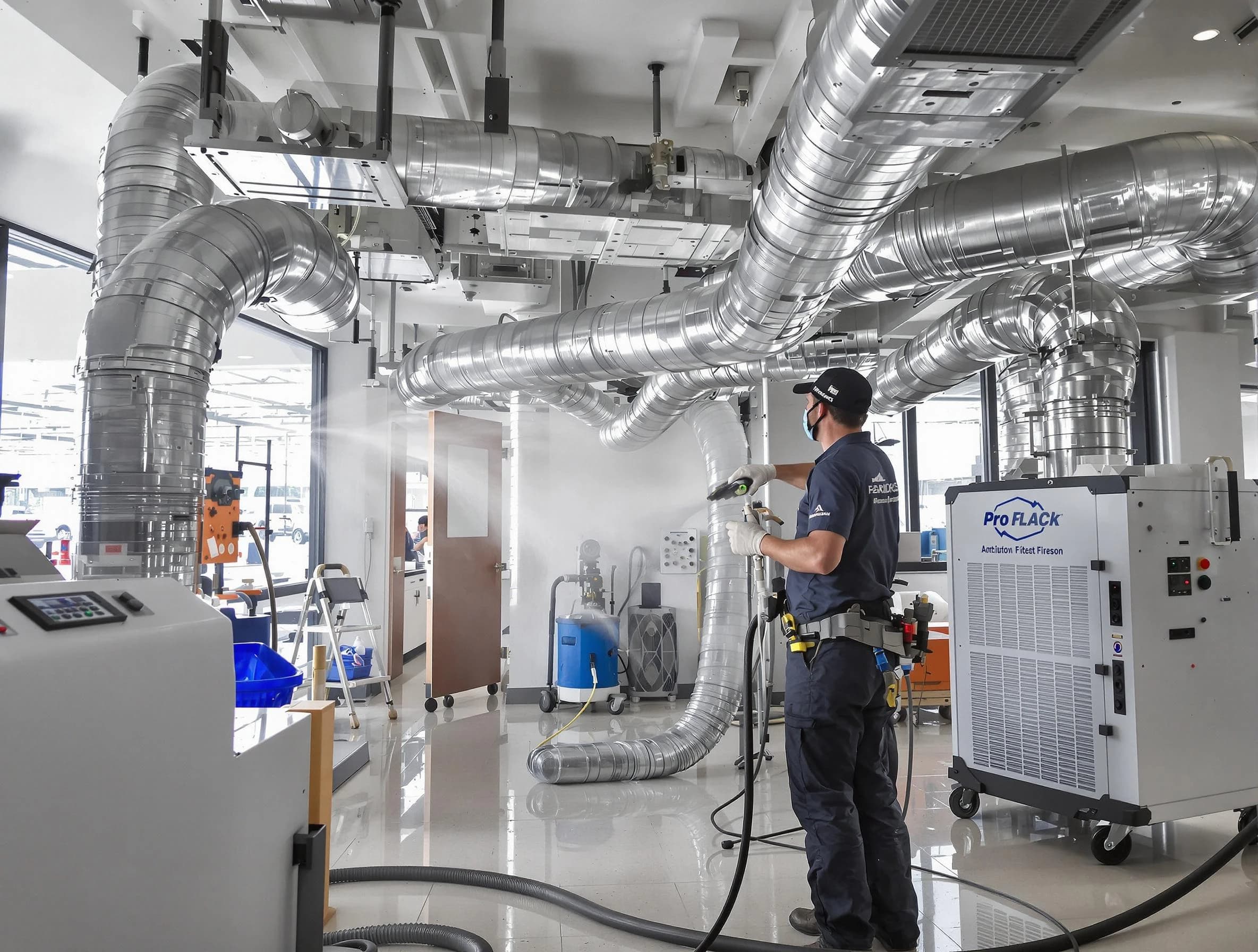 Negative Pressure service in Mountain Brook, AL