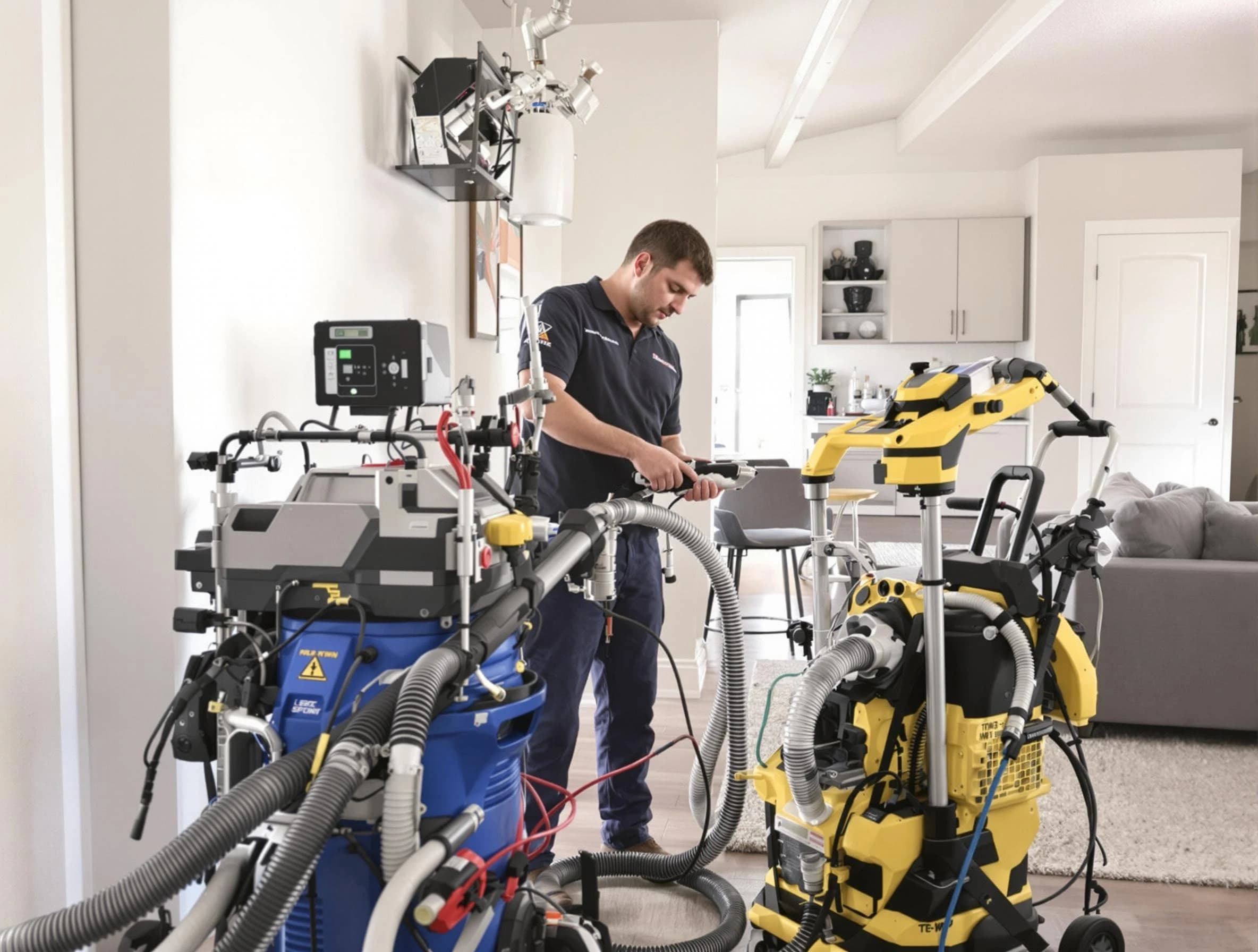 Specialized mobile home duct cleaning by Mountain Brook Air Duct Cleaning in Mountain Brook