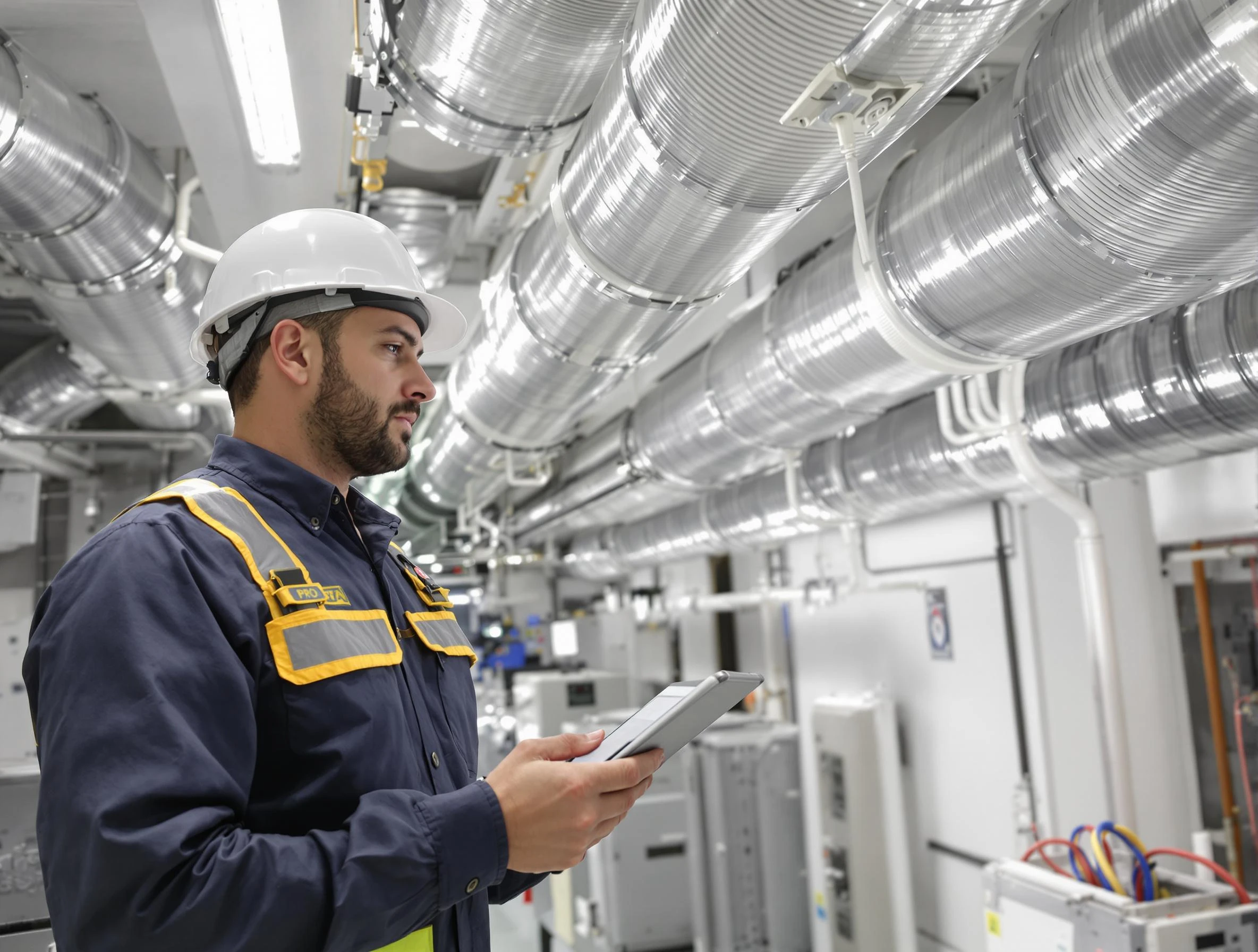 Duct Filter System Inspection in Mountain Brook