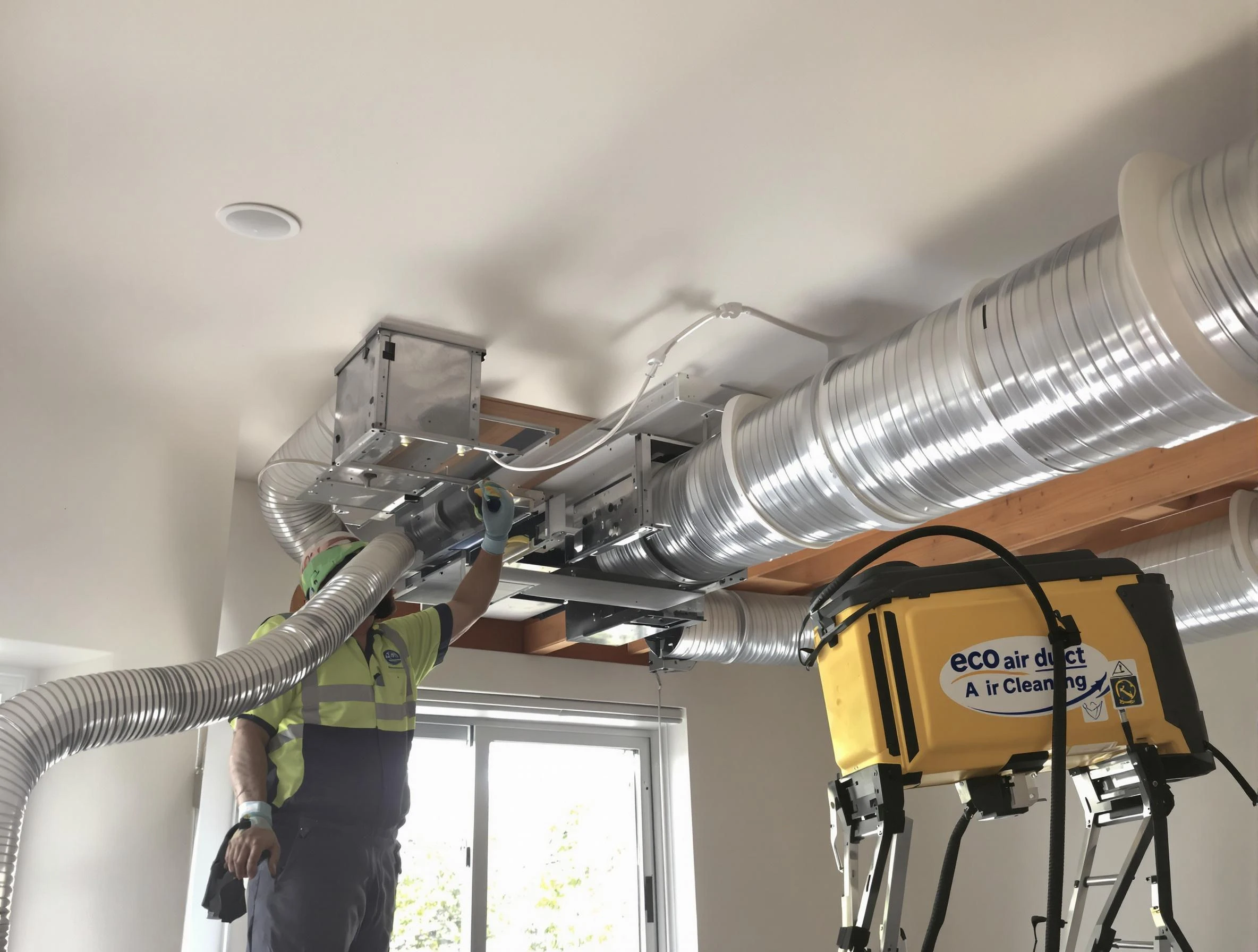 Eco Air Duct Cleaning in Mountain Brook