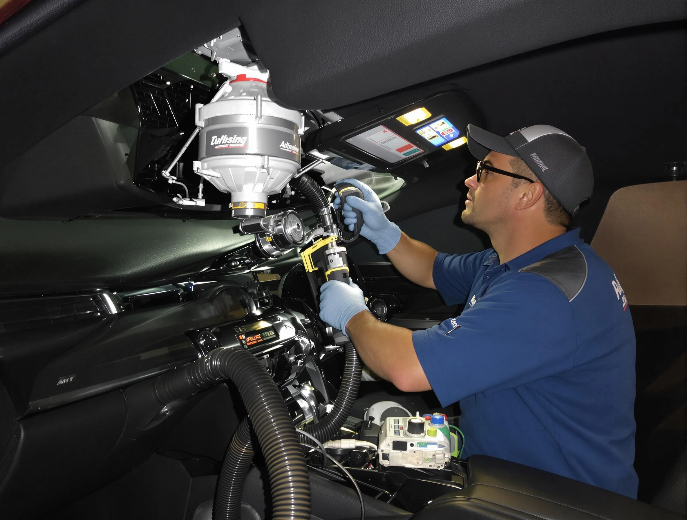Specialized car duct cleaning by Mountain Brook Air Duct Cleaning in Mountain Brook