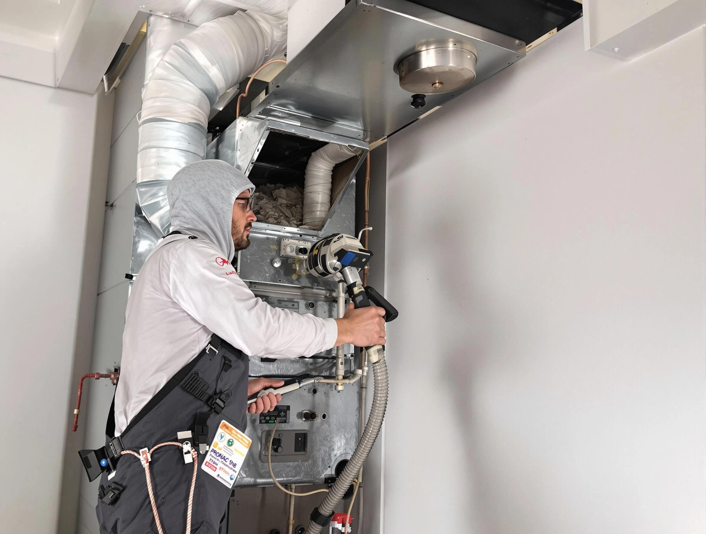 Expert furnace duct cleaning by Mountain Brook Air Duct Cleaning in Mountain Brook