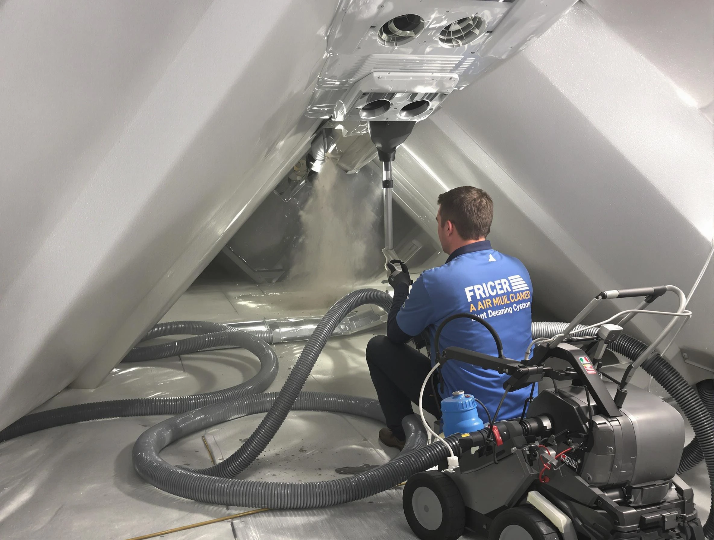 Expert residential duct cleaning by Mountain Brook Air Duct Cleaning in Mountain Brook